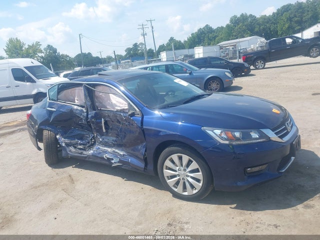 Продаж на аукціоні авто 2015 Honda Accord Ex-l, vin: 1HGCR2F86FA269118, номер лоту: 46001465