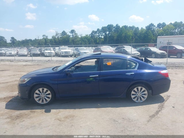 Продаж на аукціоні авто 2015 Honda Accord Ex-l, vin: 1HGCR2F86FA269118, номер лоту: 46001465