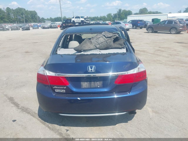 Продаж на аукціоні авто 2015 Honda Accord Ex-l, vin: 1HGCR2F86FA269118, номер лоту: 46001465