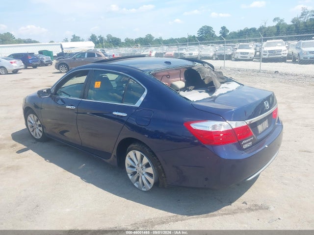 Продаж на аукціоні авто 2015 Honda Accord Ex-l, vin: 1HGCR2F86FA269118, номер лоту: 46001465