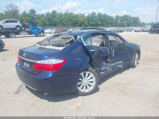 Продаж на аукціоні авто 2015 Honda Accord Ex-l, vin: 1HGCR2F86FA269118, номер лоту: 46001465