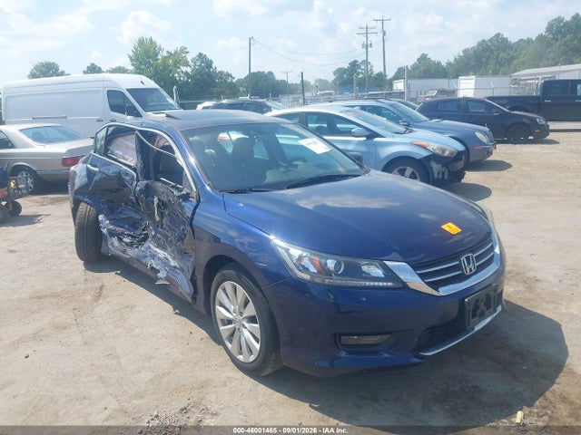 Продаж на аукціоні авто 2015 Honda Accord Ex-l, vin: 1HGCR2F86FA269118, номер лоту: 46001465