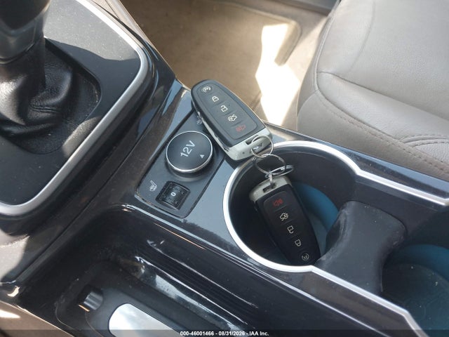 46001466 :رقم المزاد ، 1FMCU0J97EUA57743 vin ، 2014 Ford Escape Titanium مزاد بيع