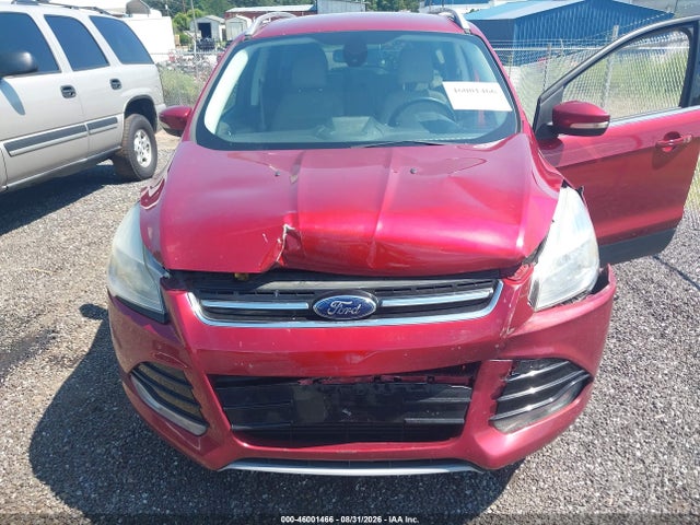 46001466 :رقم المزاد ، 1FMCU0J97EUA57743 vin ، 2014 Ford Escape Titanium مزاد بيع