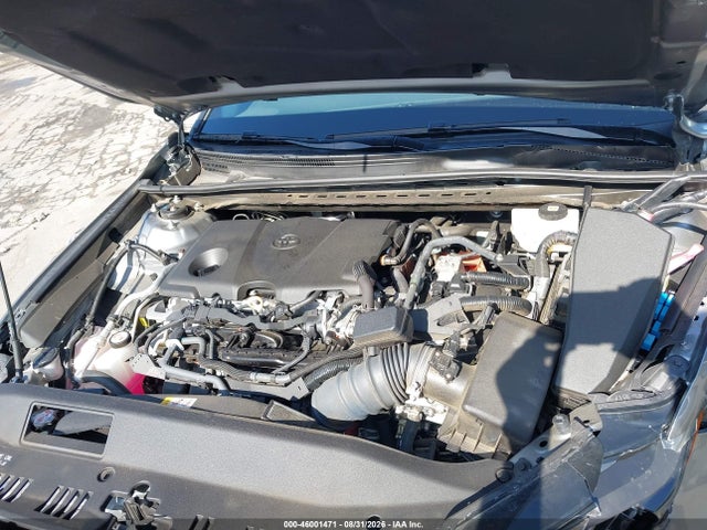 Toyota CAMRY SE 2025 4T1DAACK0SU511314 Image 10