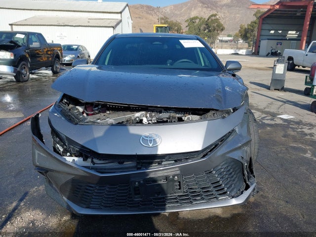 Toyota CAMRY SE 2025 4T1DAACK0SU511314 Image 12