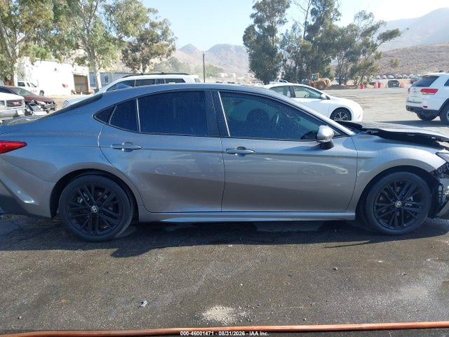 Toyota CAMRY SE 2025 4T1DAACK0SU511314 Image 13