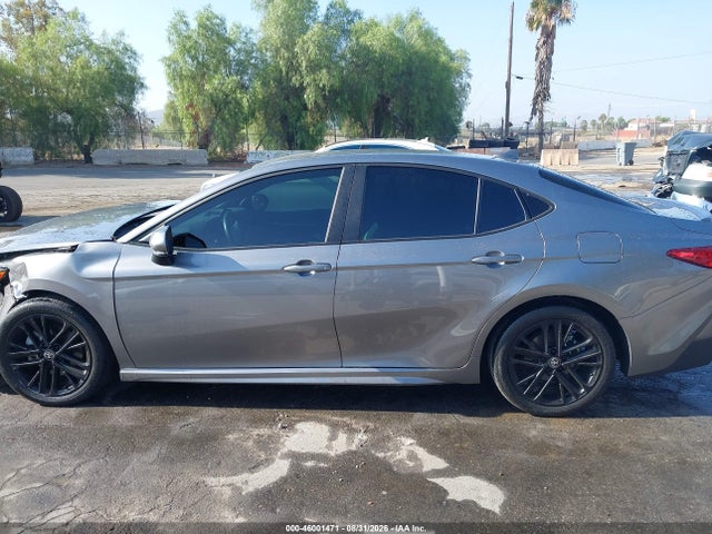 Toyota CAMRY SE 2025 4T1DAACK0SU511314 Image 14