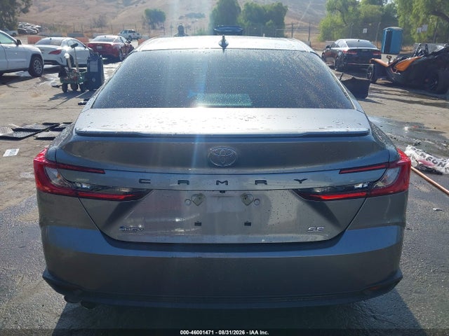 Toyota CAMRY SE 2025 4T1DAACK0SU511314 Image 16