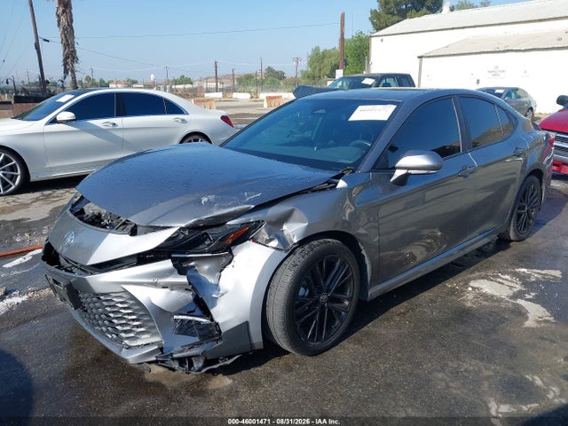 Toyota CAMRY SE 2025 4T1DAACK0SU511314 Image 2