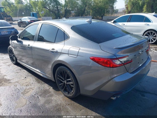 Toyota CAMRY SE 2025 4T1DAACK0SU511314 Image 3