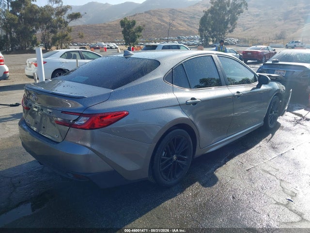Toyota CAMRY SE 2025 4T1DAACK0SU511314 Image 4