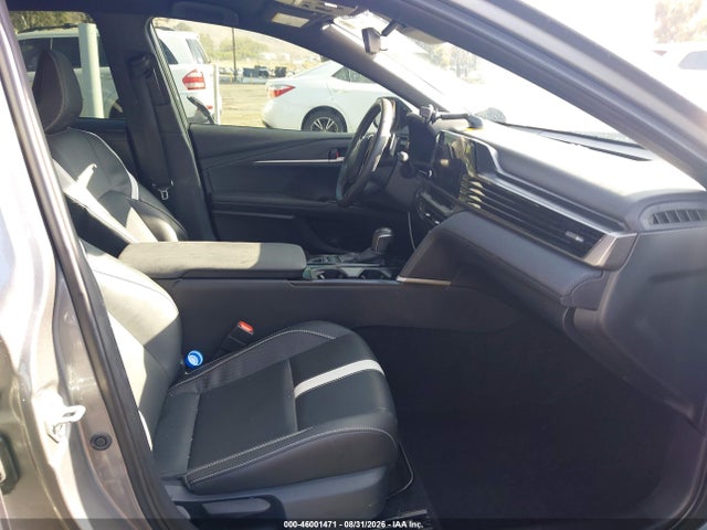 Toyota CAMRY SE 2025 4T1DAACK0SU511314 Image 5
