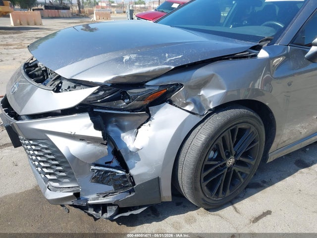 Toyota CAMRY SE 2025 4T1DAACK0SU511314 Image 6