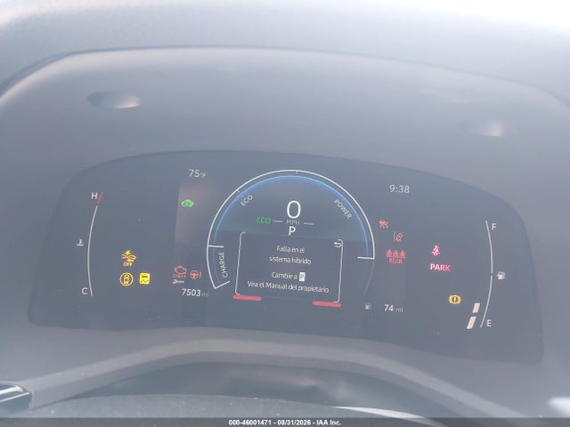 Toyota CAMRY SE 2025 4T1DAACK0SU511314 Image 7