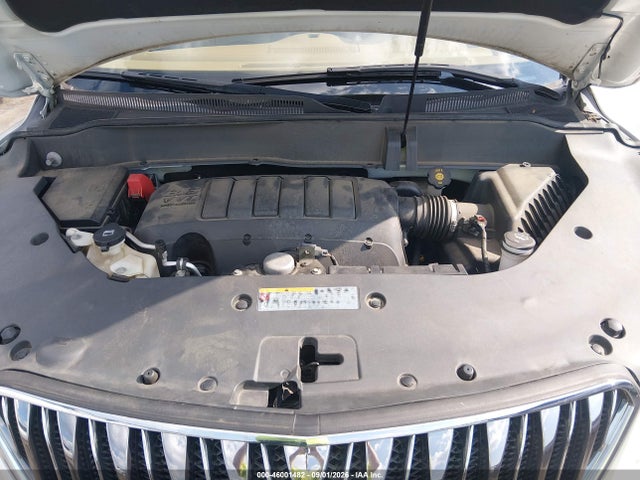 46001482 :رقم المزاد ، 5GAKRBKD3EJ250331 vin ، 2014 Buick Enclave Leather مزاد بيع