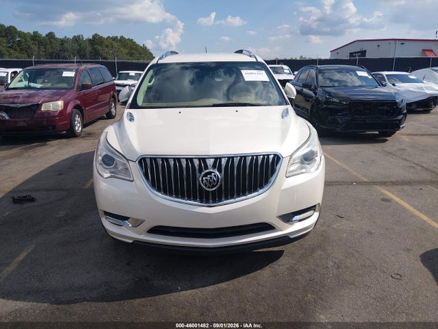 46001482 :رقم المزاد ، 5GAKRBKD3EJ250331 vin ، 2014 Buick Enclave Leather مزاد بيع