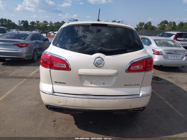 46001482 :رقم المزاد ، 5GAKRBKD3EJ250331 vin ، 2014 Buick Enclave Leather مزاد بيع