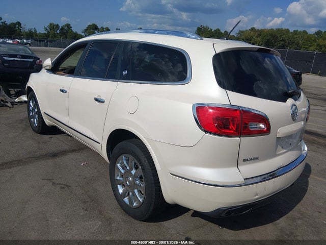 46001482 :رقم المزاد ، 5GAKRBKD3EJ250331 vin ، 2014 Buick Enclave Leather مزاد بيع
