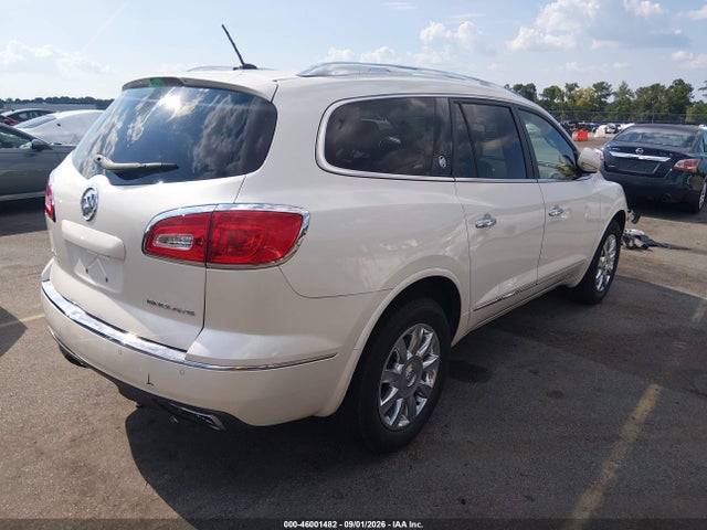 46001482 :رقم المزاد ، 5GAKRBKD3EJ250331 vin ، 2014 Buick Enclave Leather مزاد بيع