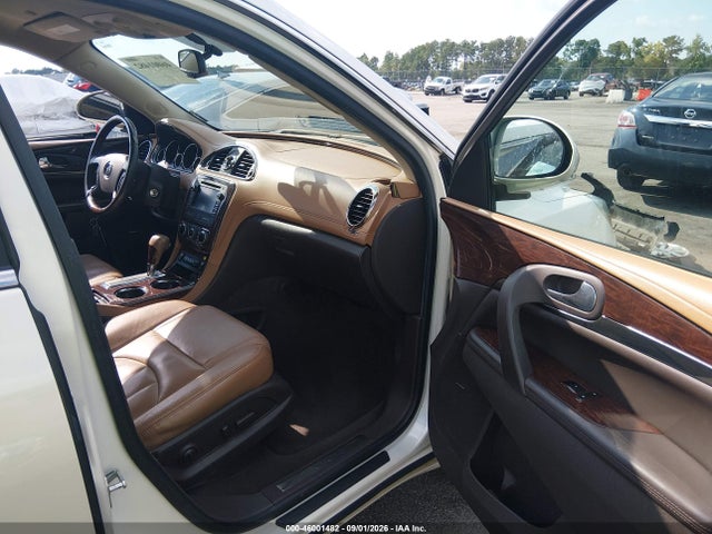 46001482 :رقم المزاد ، 5GAKRBKD3EJ250331 vin ، 2014 Buick Enclave Leather مزاد بيع
