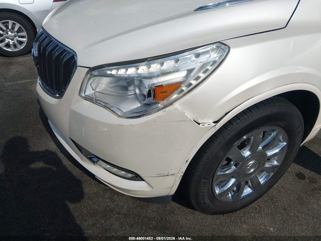 46001482 :رقم المزاد ، 5GAKRBKD3EJ250331 vin ، 2014 Buick Enclave Leather مزاد بيع