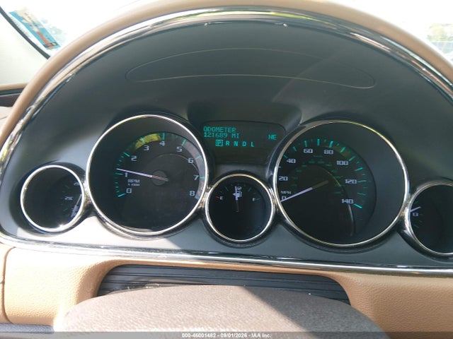 46001482 :رقم المزاد ، 5GAKRBKD3EJ250331 vin ، 2014 Buick Enclave Leather مزاد بيع