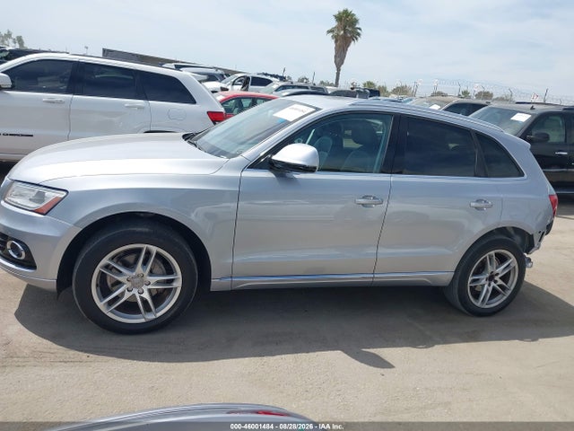 Aukcja sprzedaży 2016 Audi Q5 2.0t Premium, vin: WA1L2AFP1GA118820, numer aukcji: 46001484