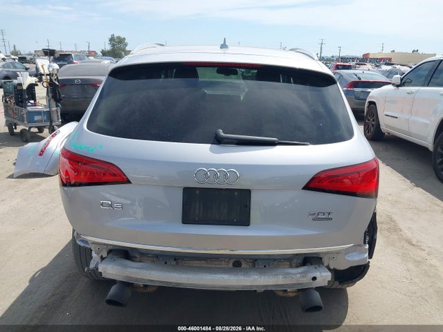 Aukcja sprzedaży 2016 Audi Q5 2.0t Premium, vin: WA1L2AFP1GA118820, numer aukcji: 46001484