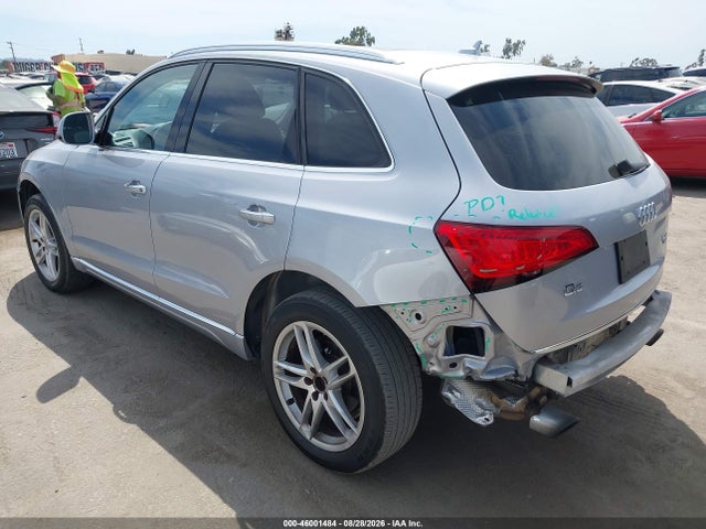 Aukcja sprzedaży 2016 Audi Q5 2.0t Premium, vin: WA1L2AFP1GA118820, numer aukcji: 46001484
