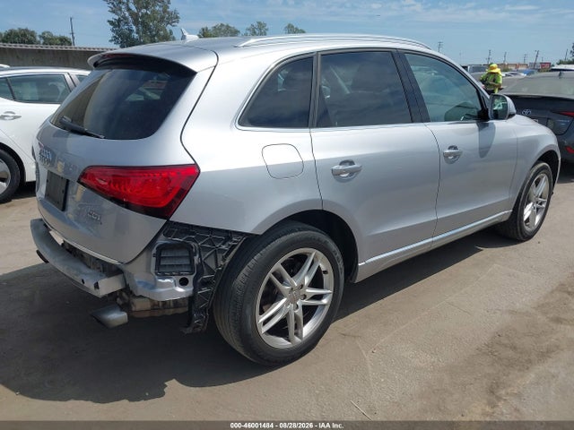 Aukcja sprzedaży 2016 Audi Q5 2.0t Premium, vin: WA1L2AFP1GA118820, numer aukcji: 46001484