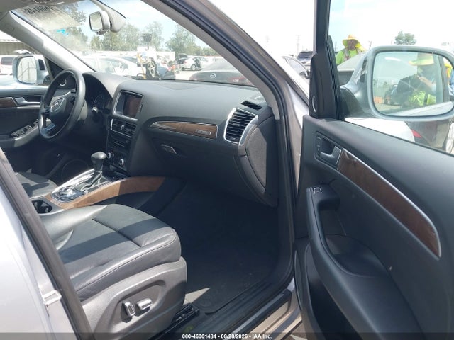 Aukcja sprzedaży 2016 Audi Q5 2.0t Premium, vin: WA1L2AFP1GA118820, numer aukcji: 46001484