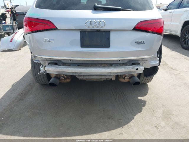 Aukcja sprzedaży 2016 Audi Q5 2.0t Premium, vin: WA1L2AFP1GA118820, numer aukcji: 46001484
