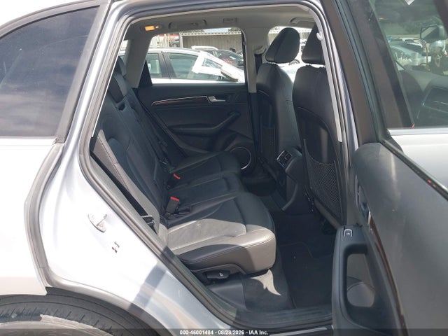 Aukcja sprzedaży 2016 Audi Q5 2.0t Premium, vin: WA1L2AFP1GA118820, numer aukcji: 46001484