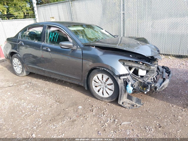 Продаж на аукціоні авто 2012 Honda Accord 2.4 Lx, vin: 1HGCP2F37CA168224, номер лоту: 46001491