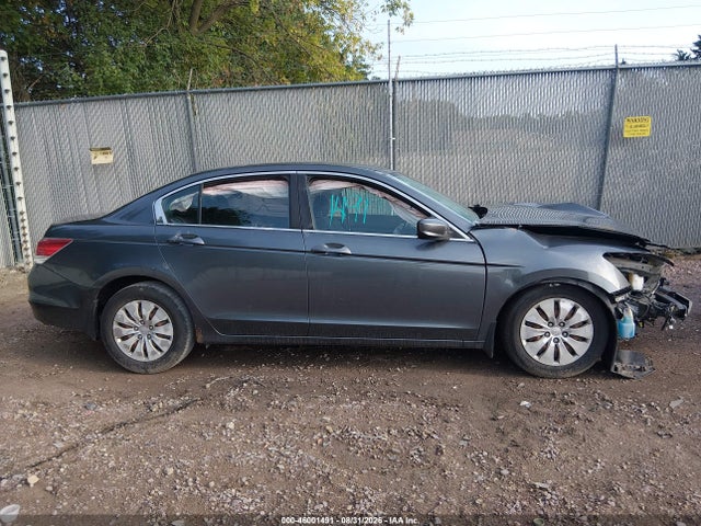 Продаж на аукціоні авто 2012 Honda Accord 2.4 Lx, vin: 1HGCP2F37CA168224, номер лоту: 46001491