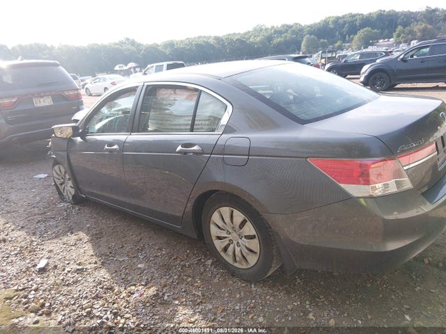Продаж на аукціоні авто 2012 Honda Accord 2.4 Lx, vin: 1HGCP2F37CA168224, номер лоту: 46001491