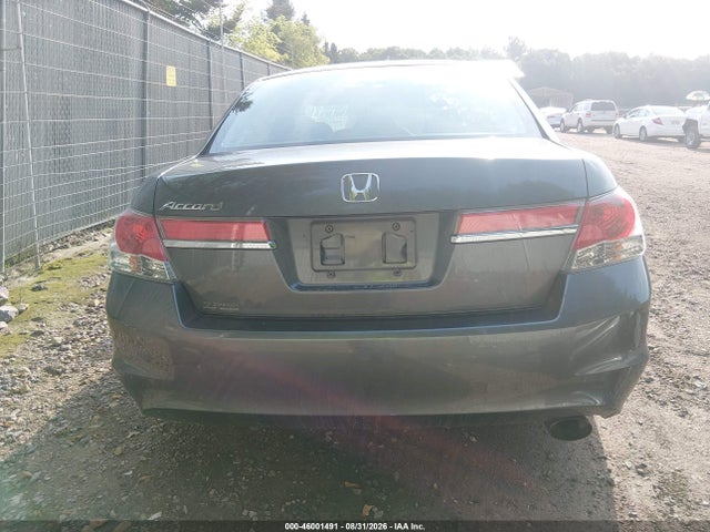 Продаж на аукціоні авто 2012 Honda Accord 2.4 Lx, vin: 1HGCP2F37CA168224, номер лоту: 46001491