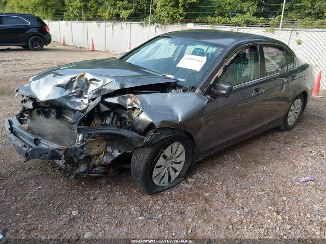 Продаж на аукціоні авто 2012 Honda Accord 2.4 Lx, vin: 1HGCP2F37CA168224, номер лоту: 46001491