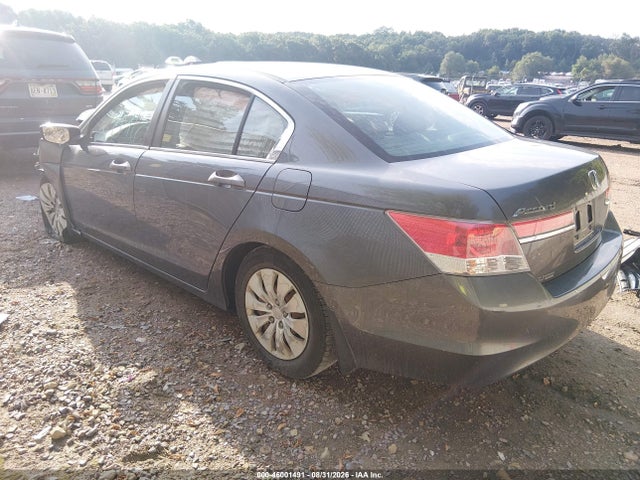 Продаж на аукціоні авто 2012 Honda Accord 2.4 Lx, vin: 1HGCP2F37CA168224, номер лоту: 46001491
