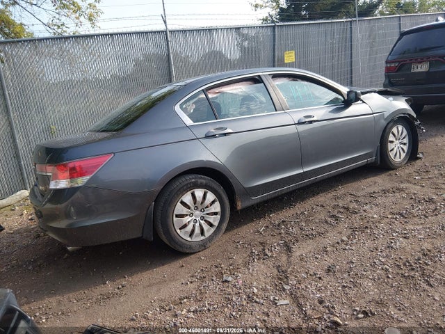 Продаж на аукціоні авто 2012 Honda Accord 2.4 Lx, vin: 1HGCP2F37CA168224, номер лоту: 46001491