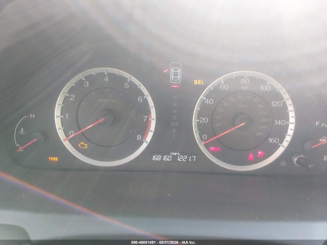 Продаж на аукціоні авто 2012 Honda Accord 2.4 Lx, vin: 1HGCP2F37CA168224, номер лоту: 46001491