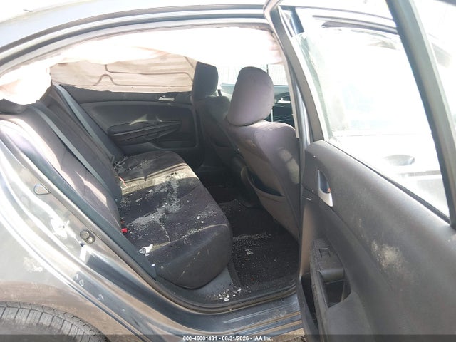 Продаж на аукціоні авто 2012 Honda Accord 2.4 Lx, vin: 1HGCP2F37CA168224, номер лоту: 46001491