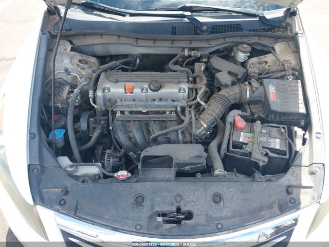 Продажа на аукционе авто 2011 Honda Accord 2.4 Lx, vin: 1HGCP2F33BA122873, номер лота: 46001492