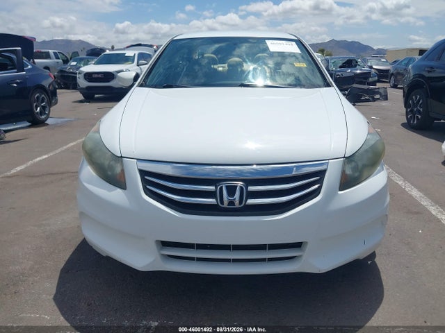 Продажа на аукционе авто 2011 Honda Accord 2.4 Lx, vin: 1HGCP2F33BA122873, номер лота: 46001492