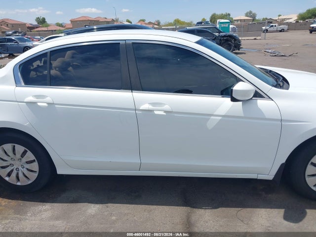 Продажа на аукционе авто 2011 Honda Accord 2.4 Lx, vin: 1HGCP2F33BA122873, номер лота: 46001492
