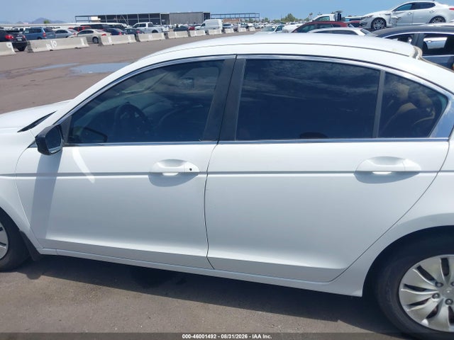 Продажа на аукционе авто 2011 Honda Accord 2.4 Lx, vin: 1HGCP2F33BA122873, номер лота: 46001492