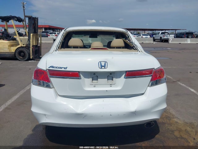 Продажа на аукционе авто 2011 Honda Accord 2.4 Lx, vin: 1HGCP2F33BA122873, номер лота: 46001492