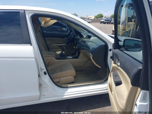 Продажа на аукционе авто 2011 Honda Accord 2.4 Lx, vin: 1HGCP2F33BA122873, номер лота: 46001492