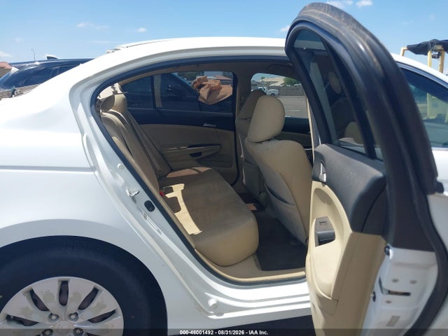 Продажа на аукционе авто 2011 Honda Accord 2.4 Lx, vin: 1HGCP2F33BA122873, номер лота: 46001492